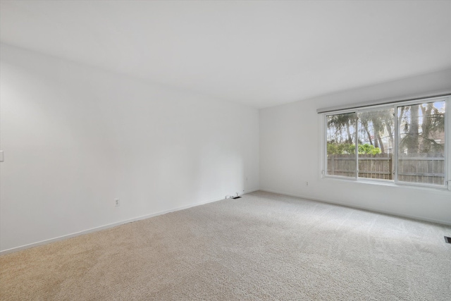 29691 Sierra Pointe Cir, Farmington Hills, MI 48331 - unfurnished room featuring baseboards and carpet