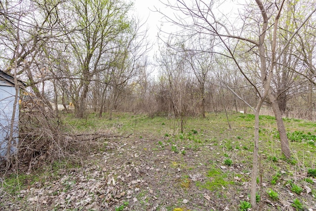 view of landscape
