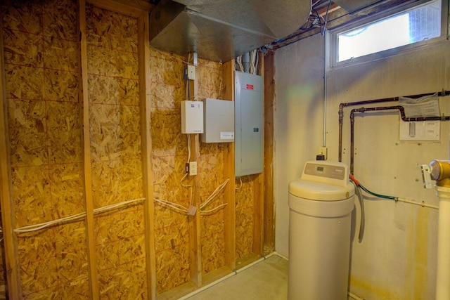 1414 Plains Rd, Leslie, MI 49251 - utilities featuring electric panel