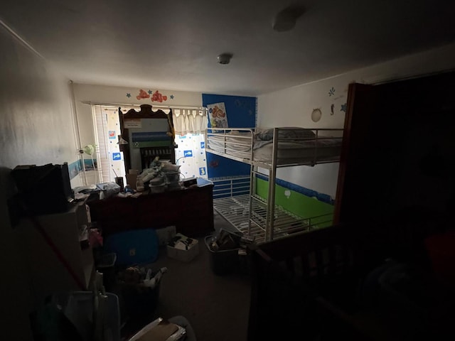 view of bedroom