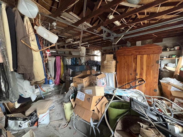 view of miscellaneous room