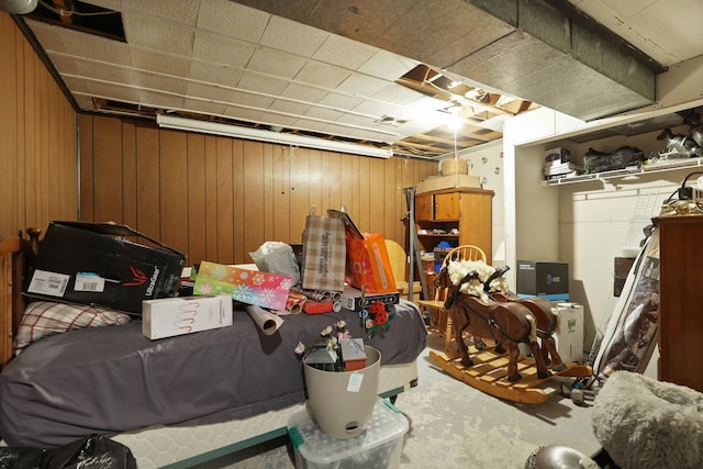 interior space