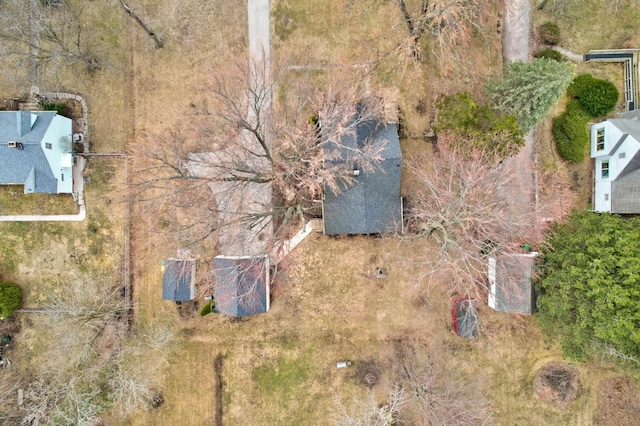 1743 Midland Rd, Bay City, MI 48706 - aerial view