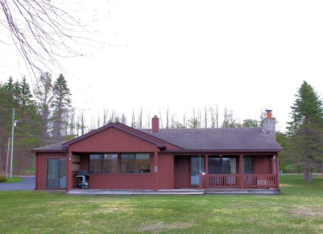 3764 S Grants Lndg, Lake Leelanau, MI 49653 - photo 4