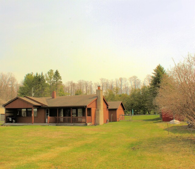 3764 S Grants Lndg, Lake Leelanau, MI 49653 - photo 5