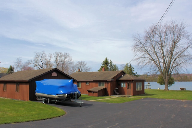 3764 S Grants Lndg, Lake Leelanau, MI 49653 - photo 1