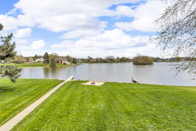 9015 Kingsley Dr, Onsted, MI 49265 - water view