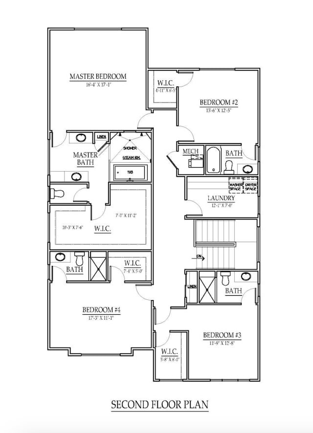 1850 Shipman Blvd, Birmingham, MI 48009 - view of layout
