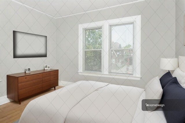 view of bedroom
