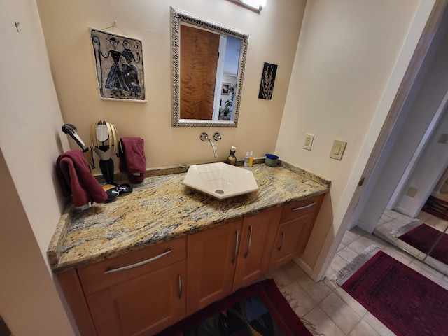 6358 Timberwood S, West Bloomfield, MI 48322 - bathroom featuring vanity