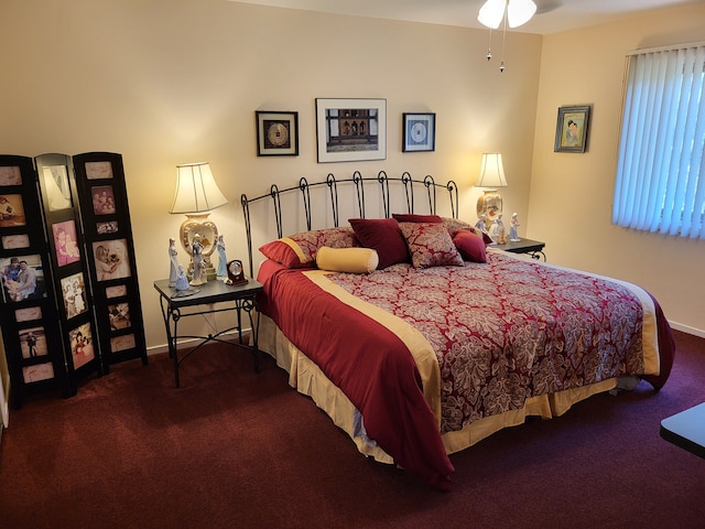 6358 Timberwood S, West Bloomfield, MI 48322 - bedroom featuring baseboards and carpet