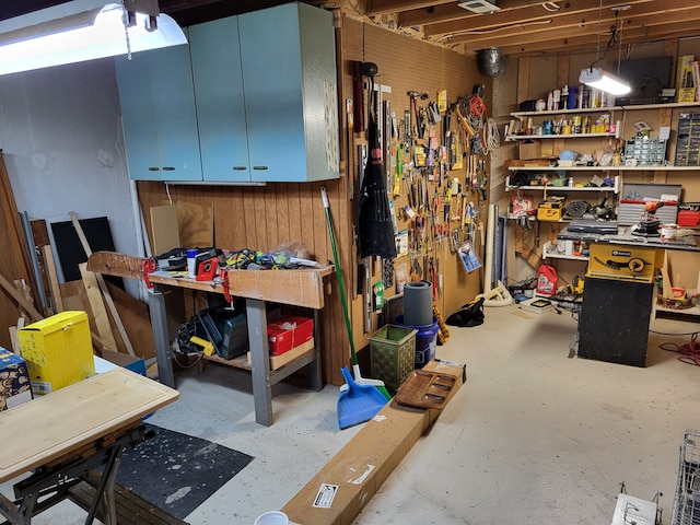 6358 Timberwood S, West Bloomfield, MI 48322 - view of storage room