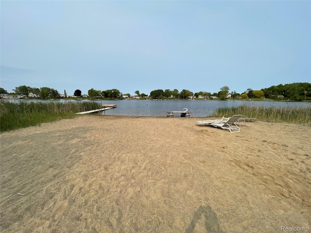 140 Indian Knolls St, Oxford, MI 48371 - water view