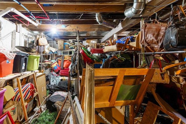 interior space