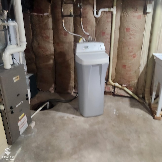 view of utilities