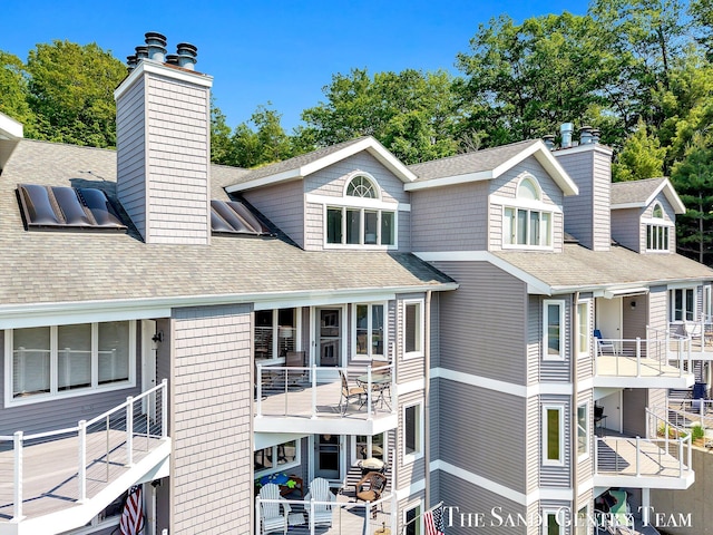 810 S Harbor Dr Unit 21, Grand Haven, MI 49417 - view of building exterior