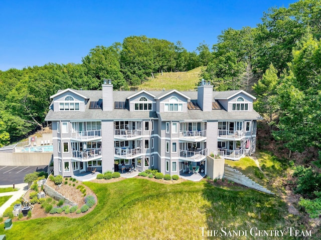 810 S Harbor Dr Unit 21, Grand Haven, MI 49417 - view of property