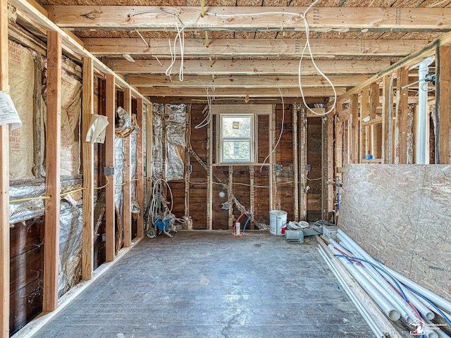 view of miscellaneous room