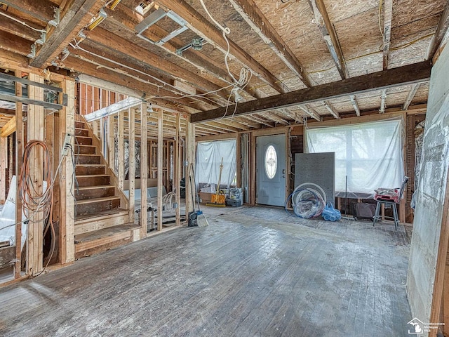view of miscellaneous room