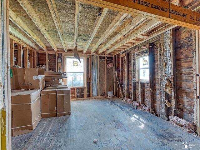 view of miscellaneous room
