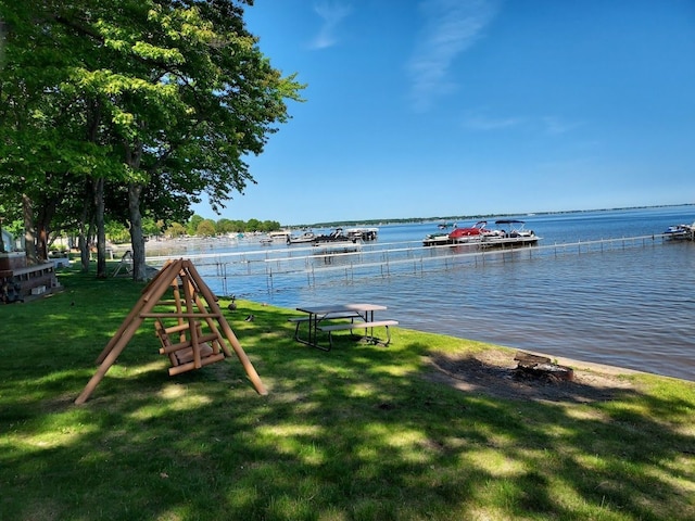 water view