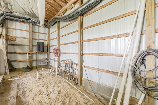 10207 Dodge Rd, Otisville, MI 48463 - view of storage area
