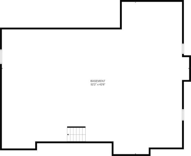 10207 Dodge Rd, Otisville, MI 48463 - floor plan