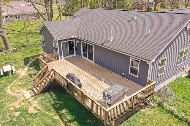 10207 Dodge Rd, Otisville, MI 48463 - birds eye view of property