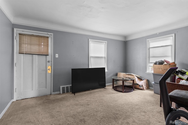 20186 Monte Vista St, Detroit, MI 48221 - interior space featuring baseboards
