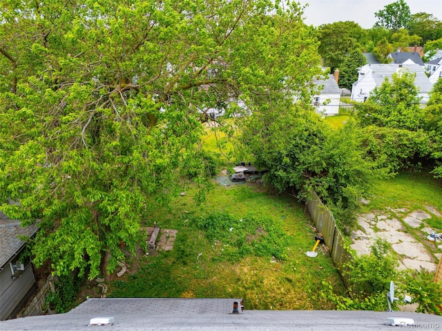 20186 Monte Vista St, Detroit, MI 48221 - view of yard featuring view of scattered trees