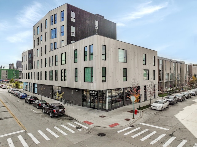 311 Alfred St, Detroit, MI 48201 - view of property