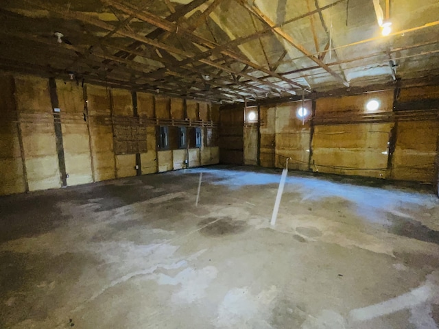 13904 120th Ave, Rodney, MI 49342 - view of garage