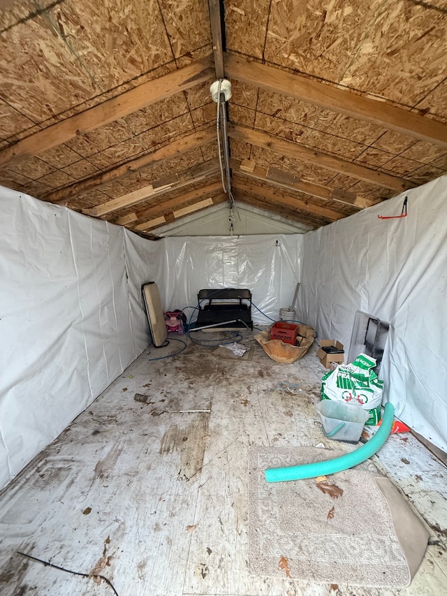2976 Giddings Blvd, Highland, MI 48356 - view of storage area