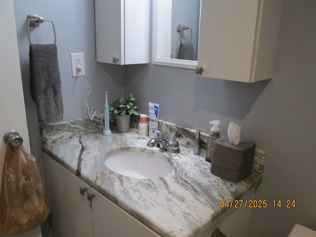 21800 Morley Ave Unit 403, Dearborn, MI 48124 - bathroom with vanity