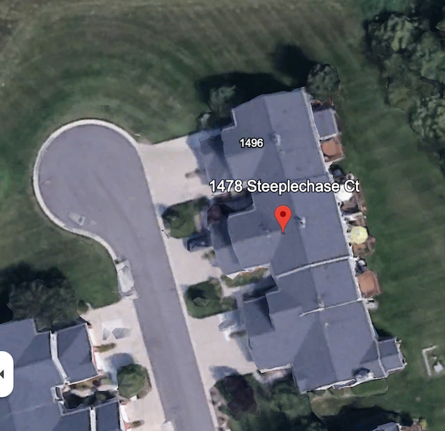 1478 Steeplechase Ct Unit 67, Howell, MI 48843 - map