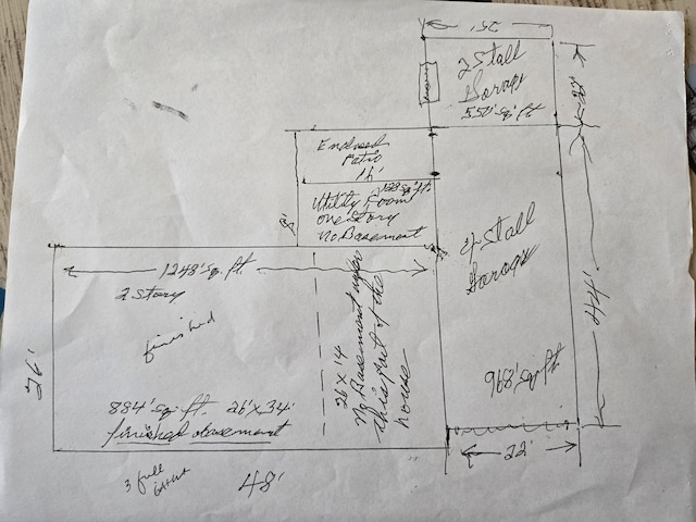609 1st St, Lake Odessa, MI 48849 - map