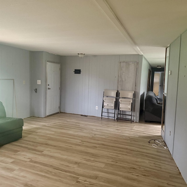 7850 Marsh Rd, Marine City, MI 48039 - living room featuring light wood-style floors