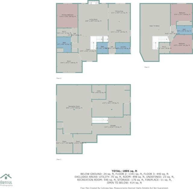 25820 Lord Dr, Chesterfield, MI 48051 - plan