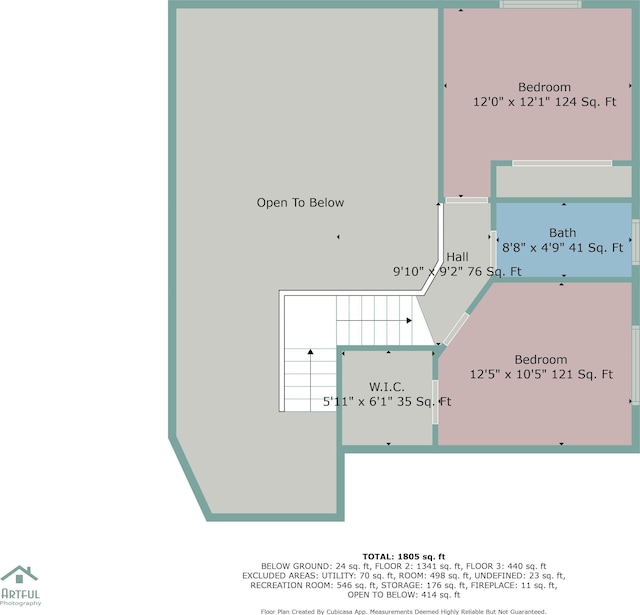 25820 Lord Dr, Chesterfield, MI 48051 - floor plan