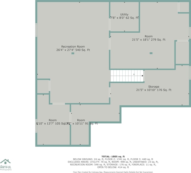 25820 Lord Dr, Chesterfield, MI 48051 - plan