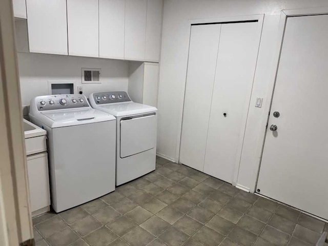 35315 Regency Ln, Farmington Hills, MI 48331 - laundry area with independent washer and dryer and cabinet space