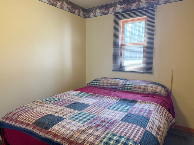 view of bedroom