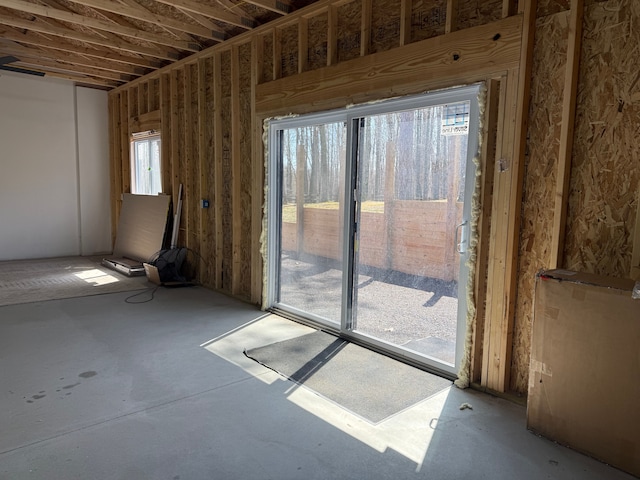 interior space