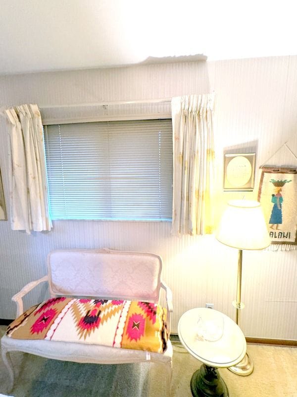 18337 Greenwald Dr, Southfield, MI 48075 - bedroom with carpet floors