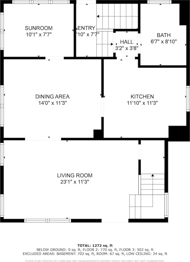 8127 Continental Ave, Warren, MI 48089 - plan