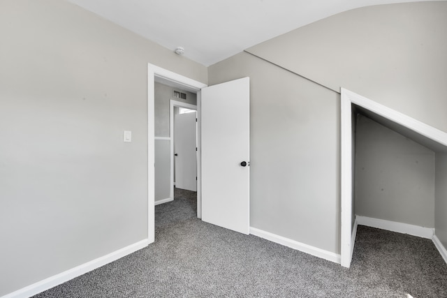 8127 Continental Ave, Warren, MI 48089 - interior space featuring baseboards, visible vents, and carpet flooring