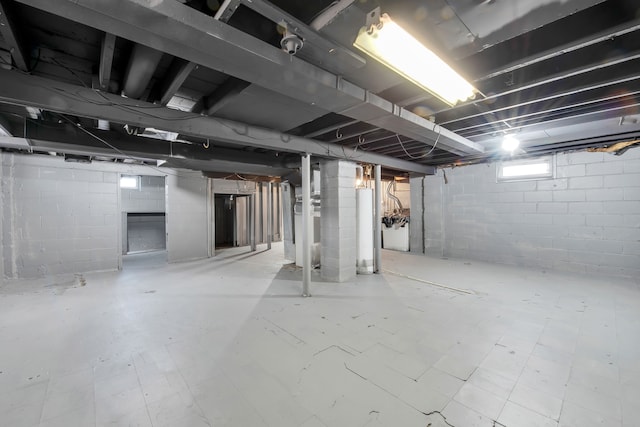 8127 Continental Ave, Warren, MI 48089 - view of basement