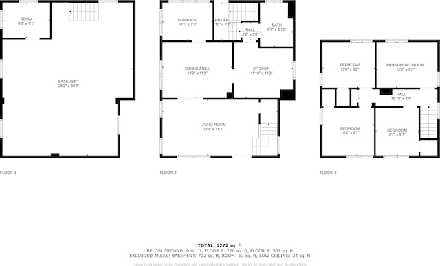 8127 Continental Ave, Warren, MI 48089 - plan