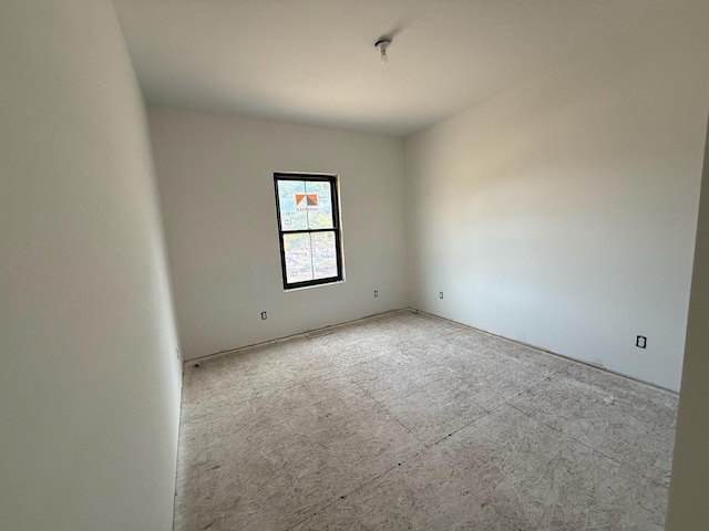 412 Sabine Dr Unit 11, Muskegon, MI 49442 - view of unfurnished room