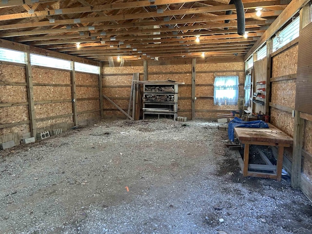 view of miscellaneous room